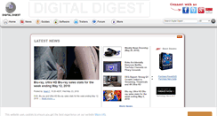 Desktop Screenshot of ddigest.com